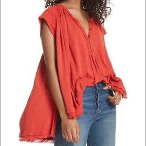 NWT Free People Tunic